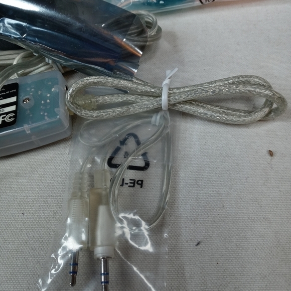 Andrea NC-7100 USB Headset, Noise Cancellation .Mo - Picture 4 of 5